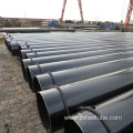 Hot Rolled Expanded Diameter Seamless Steel Tube